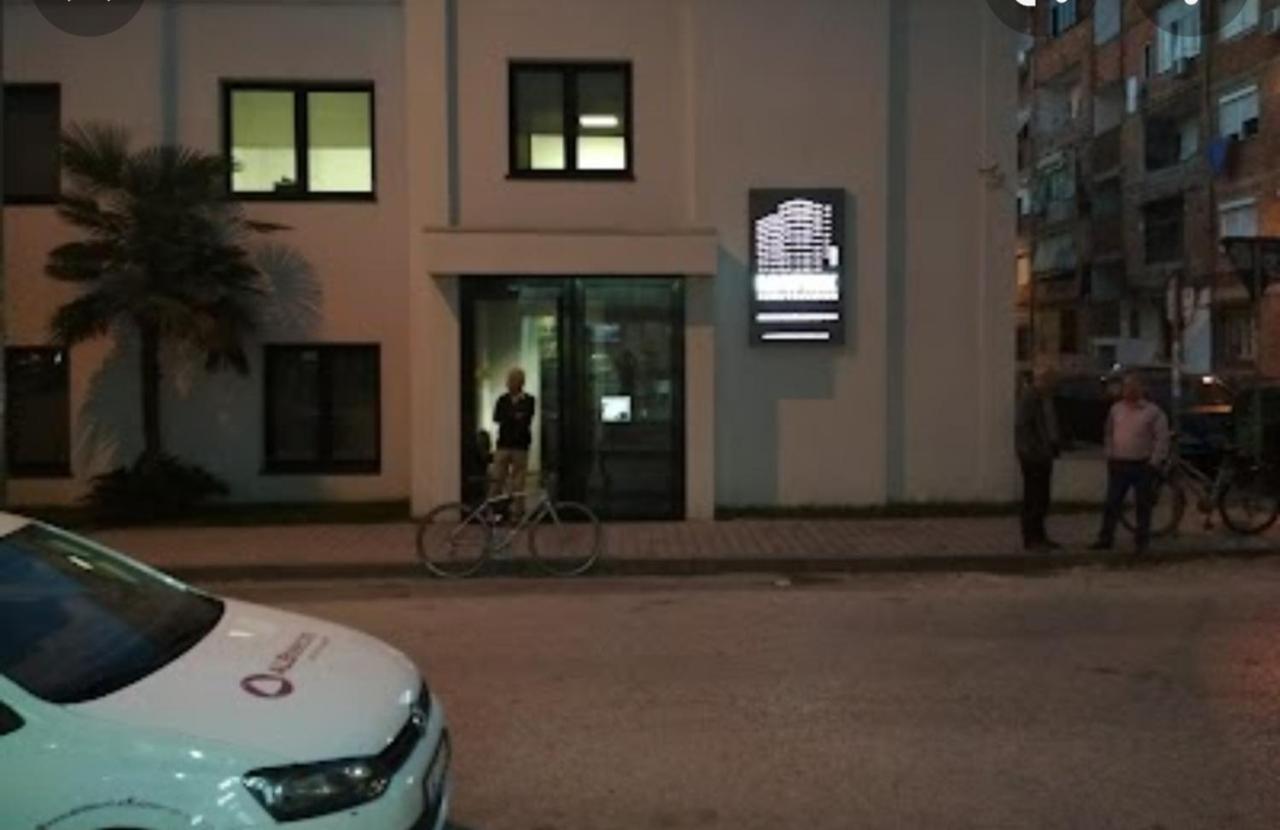 White Apartment Tirana Zewnętrze zdjęcie