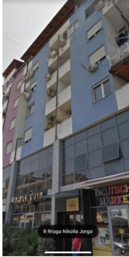 White Apartment Tirana Zewnętrze zdjęcie