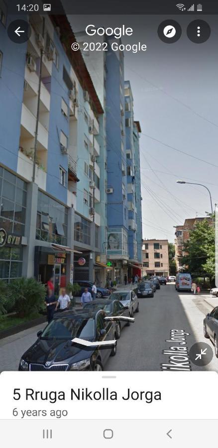 White Apartment Tirana Zewnętrze zdjęcie