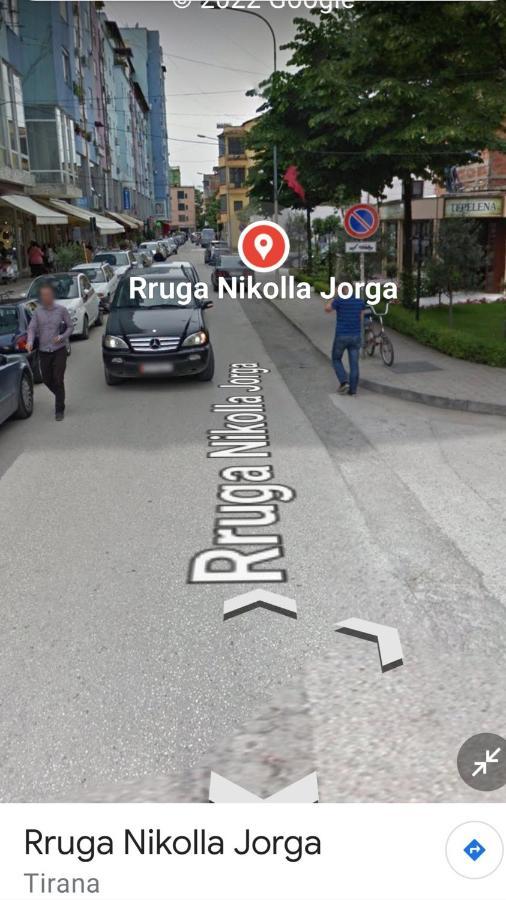 White Apartment Tirana Zewnętrze zdjęcie