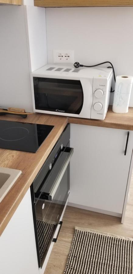White Apartment Tirana Zewnętrze zdjęcie