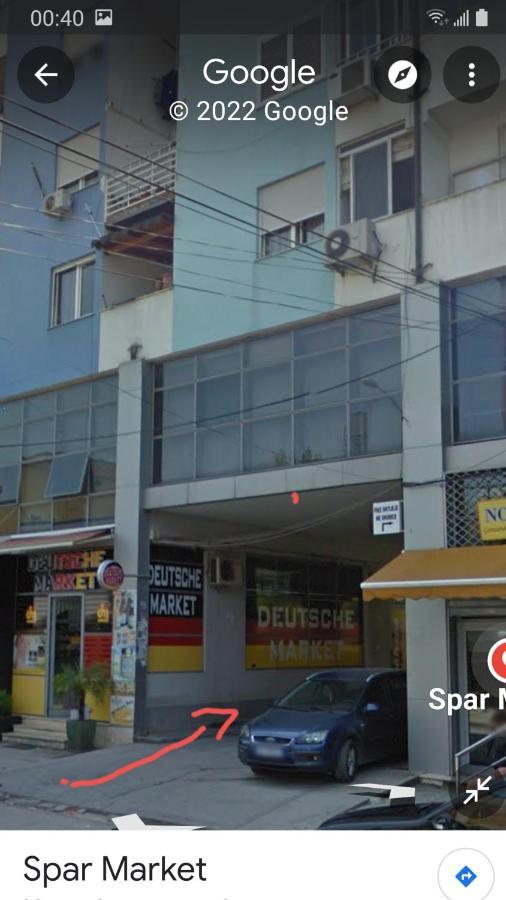 White Apartment Tirana Zewnętrze zdjęcie
